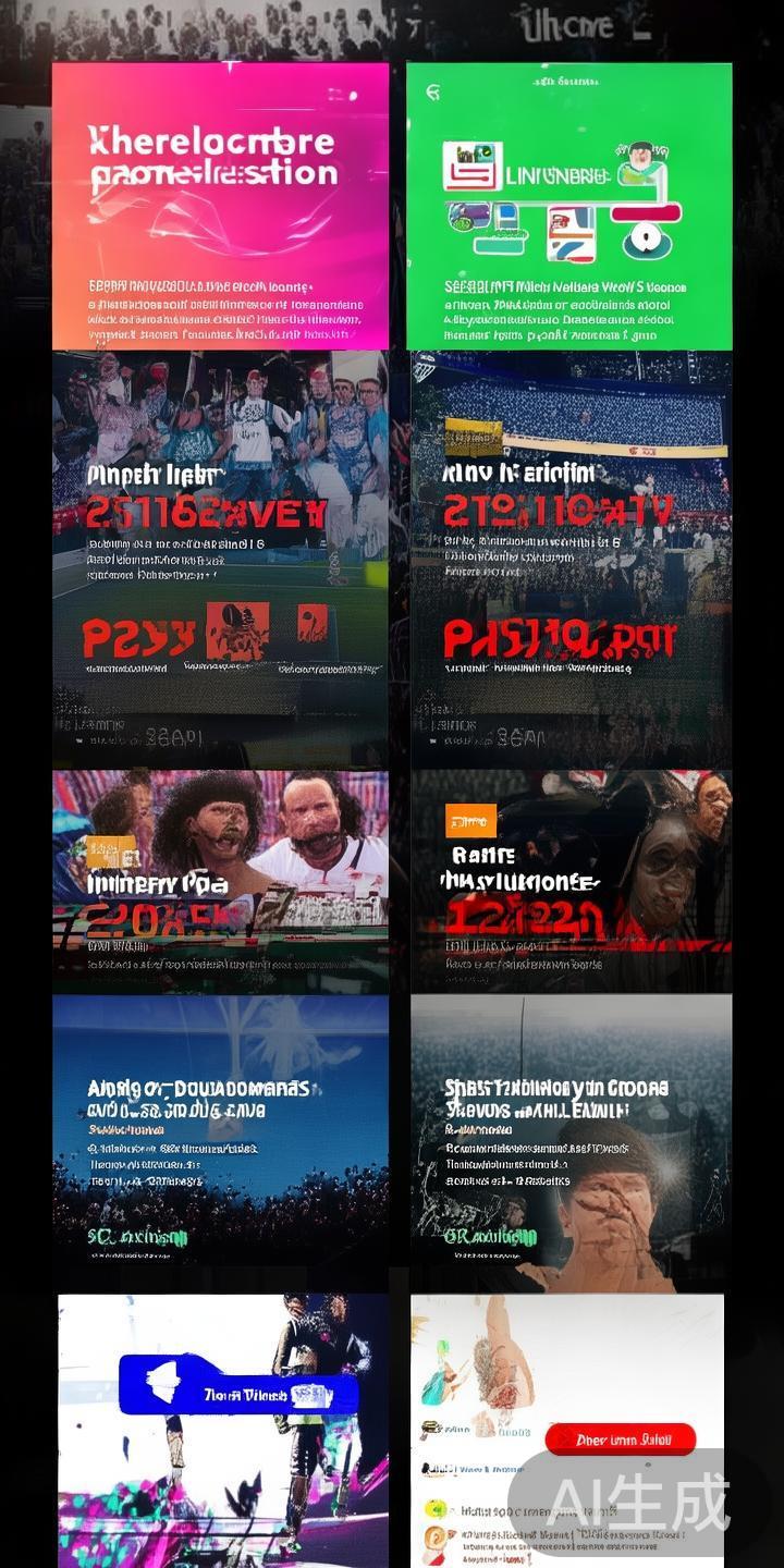 利用首页的推荐栏目，这些区域通常会定期更新最新的赛