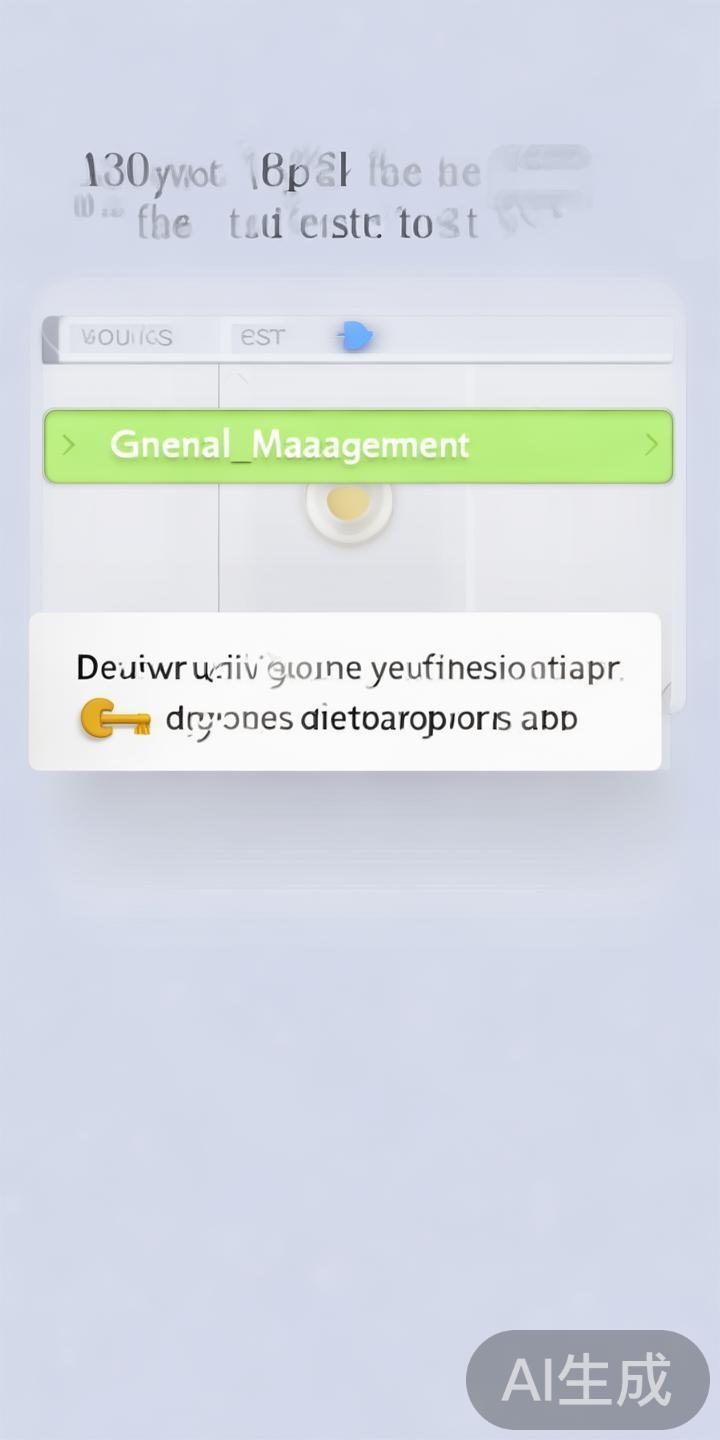 全面指南:详细步骤教你轻松下载欧宝体育苹果手机客户端平台 第三步:下载完成后,系统会自动引导您进入“设置”-
