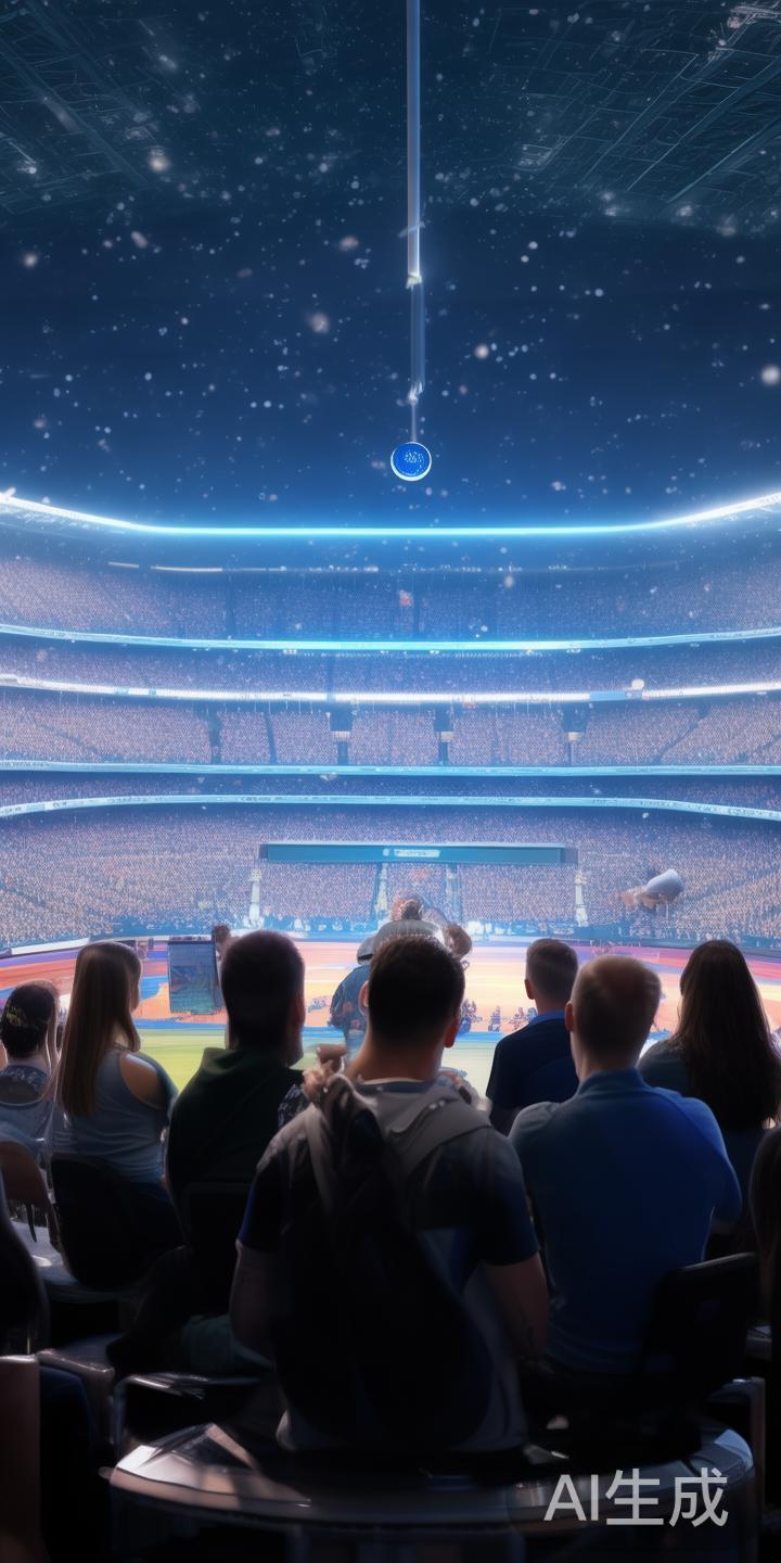 体育平台对网络要求较高，尤其是在观看直播赛事时，网