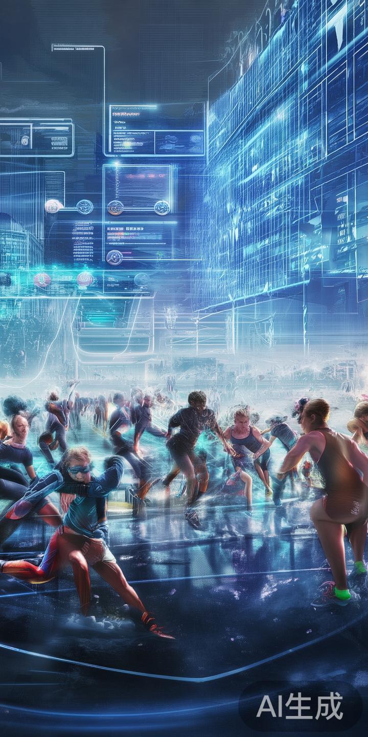 合作背景与行业现状
随着全民健身运动的推进和体育