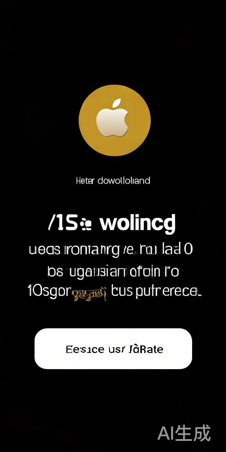 确认设备兼容性
在下载之前，请确保您的苹果设备系