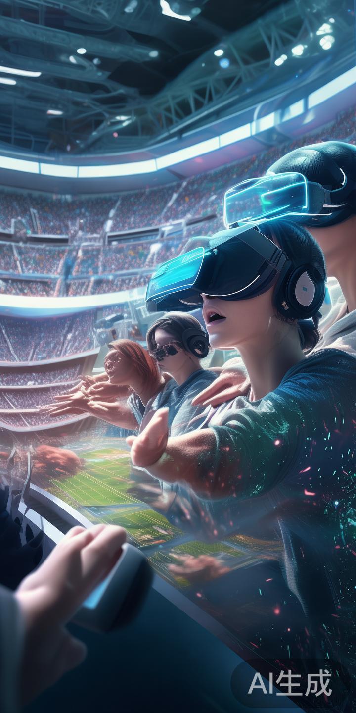 全面解析OB欧宝体育苹果平台最新功能升级与用户体验优化策略 虚拟现实(VR)和增强现实(AR)技术的应用,为用