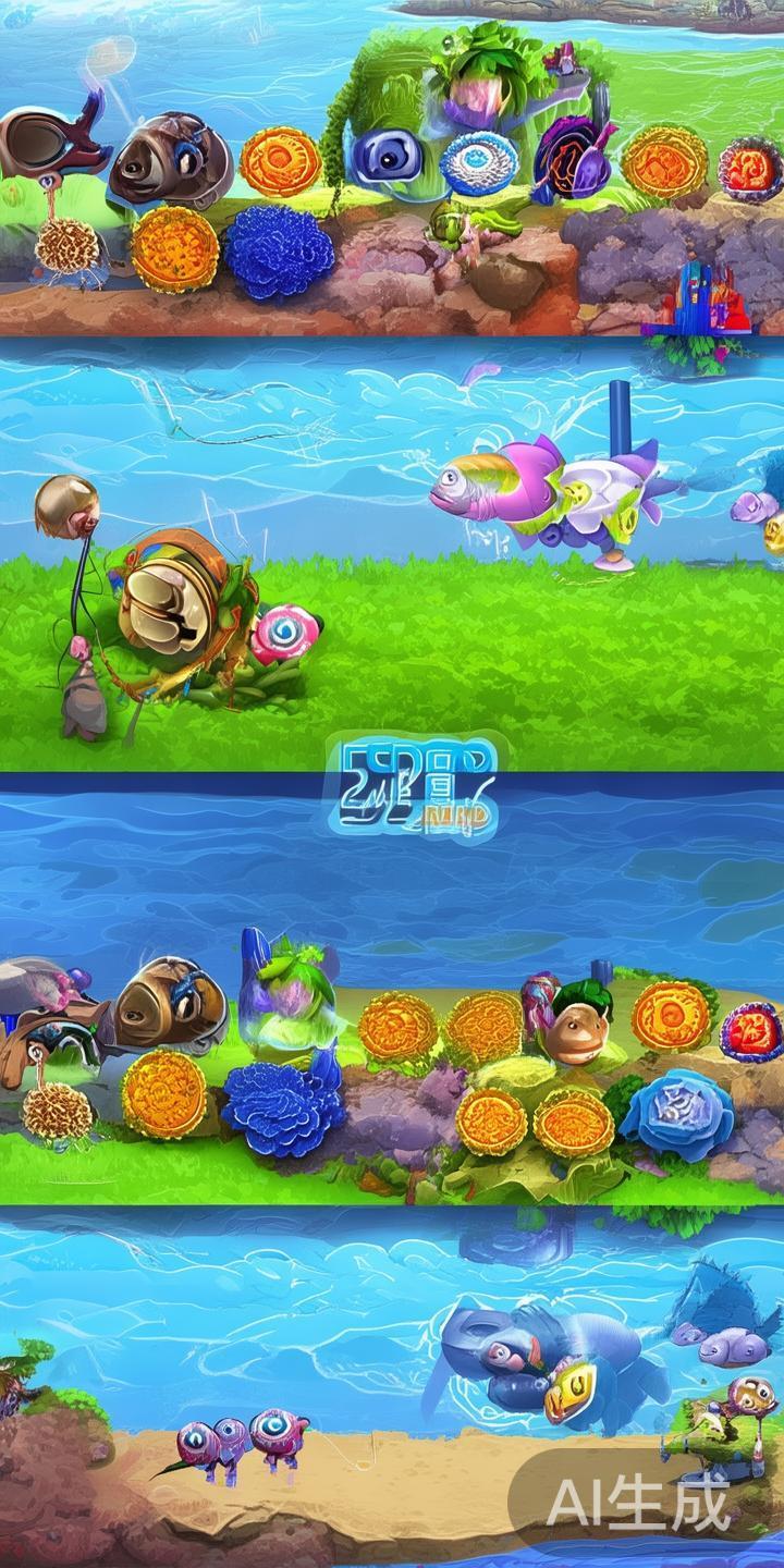 体验欧宝体育平台精彩捕鱼游戏,尽享无限乐趣与精彩休闲娱乐 这款游戏中的关卡丰富多彩,难度逐步递增,既满足新手