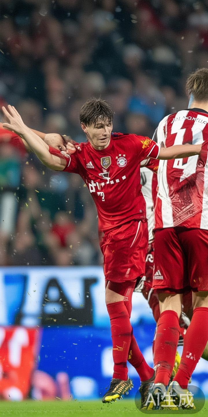 2021年是充满激烈竞争的一年，各类体育赛事带来了