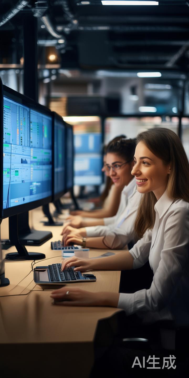 24小时在线客户支持，快速响应用户疑问和问题，确保