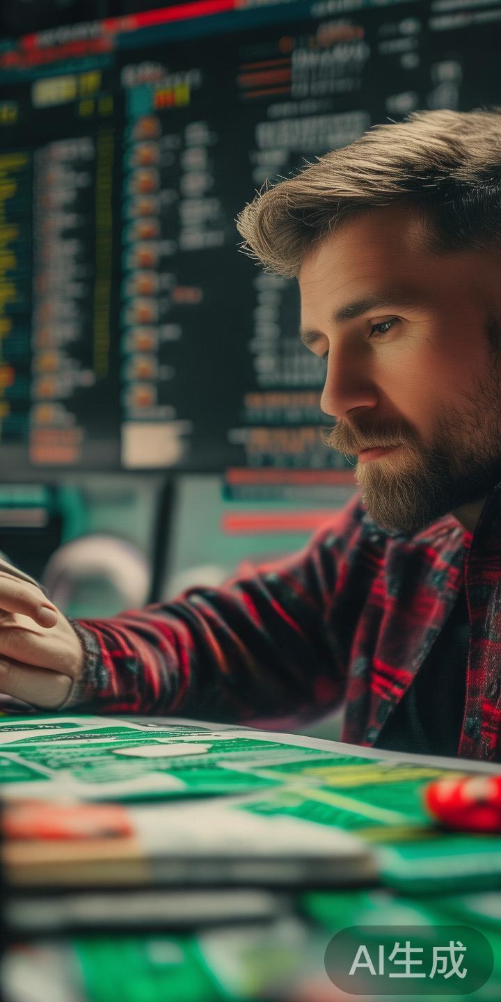 全面解析欧宝体育足彩玩法与投注技巧,助你提升胜算 五、保持理性心态
足彩虽具娱乐性,但也带来风险。