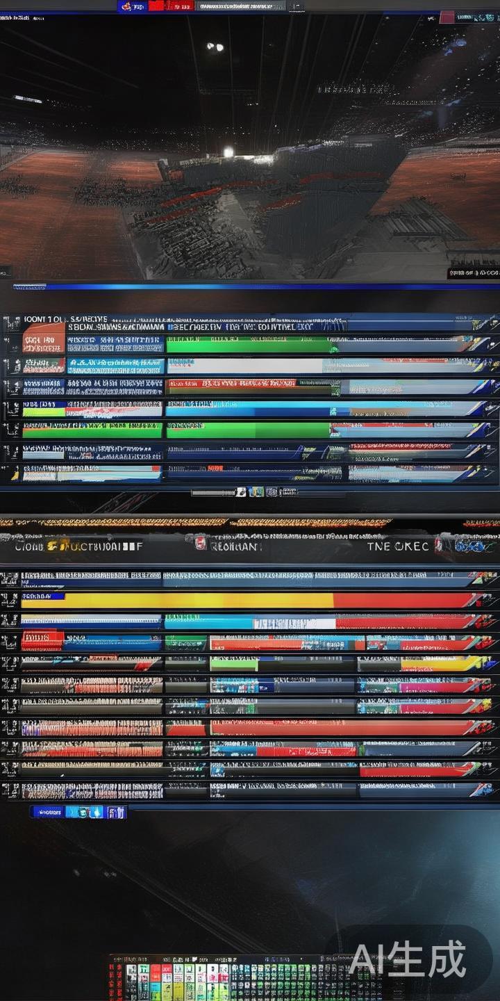 2.&nbsp;实时赛事直播与资讯
平台拥有丰富的赛事资讯